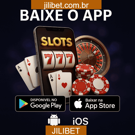 JILIBET App Mobile - Android e iOS