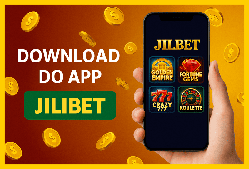 Baixar o JILIBET Cassino App