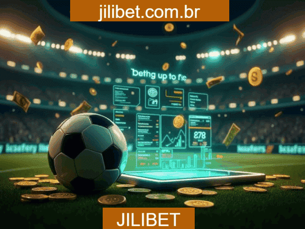 JILIBET Bet - Apostas Esportivas Profissionais