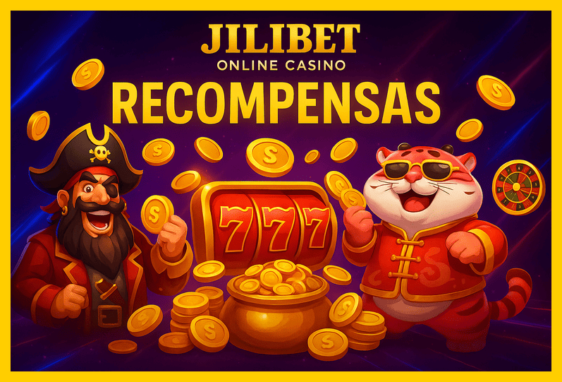 O bônus promocional JILIBET é uma ótima maneira de começar sua aventura