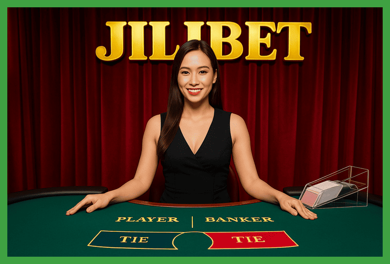 O JILIBET Live Casino lança promoções regularmente