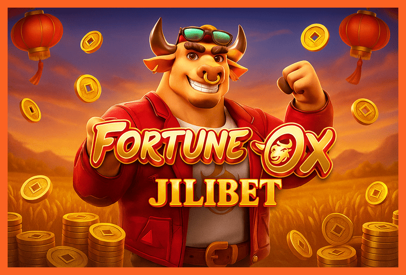 Fortune Ox no JILIBET - Aposte Agora e Reivindique Seus Ganhos