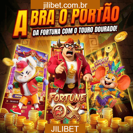 JILIBET Fortune - Tiger Ox Mouse