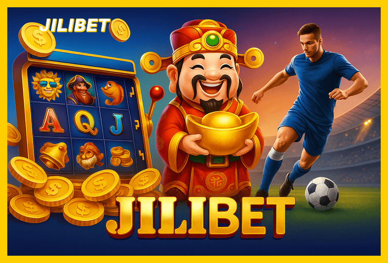 
                                Cassino Online JILIBET
                                