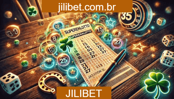 JILIBET Loteria - Mega-Sena e Mais