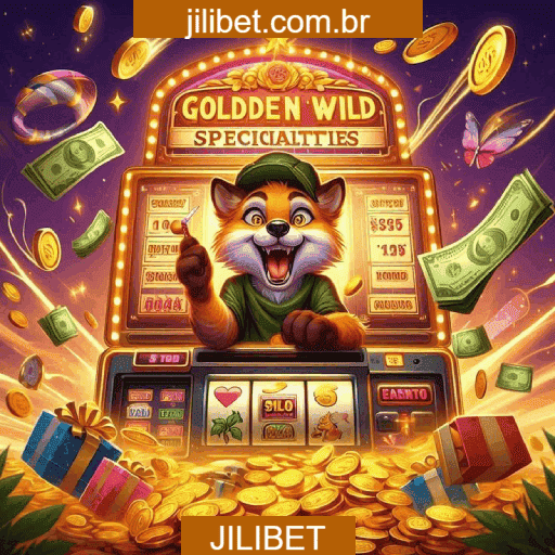 JILIBET Slots - 1.500+ Jogos