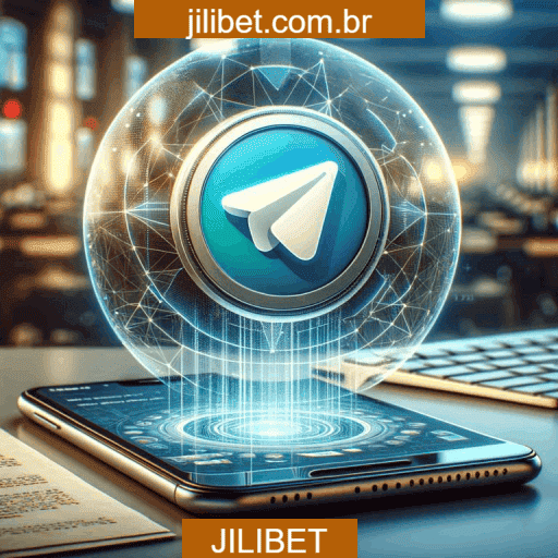 JILIBET Telegram Oficial